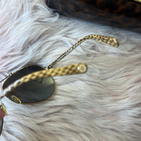 Tory Burch brown sunglasses - Picture 5 of 7